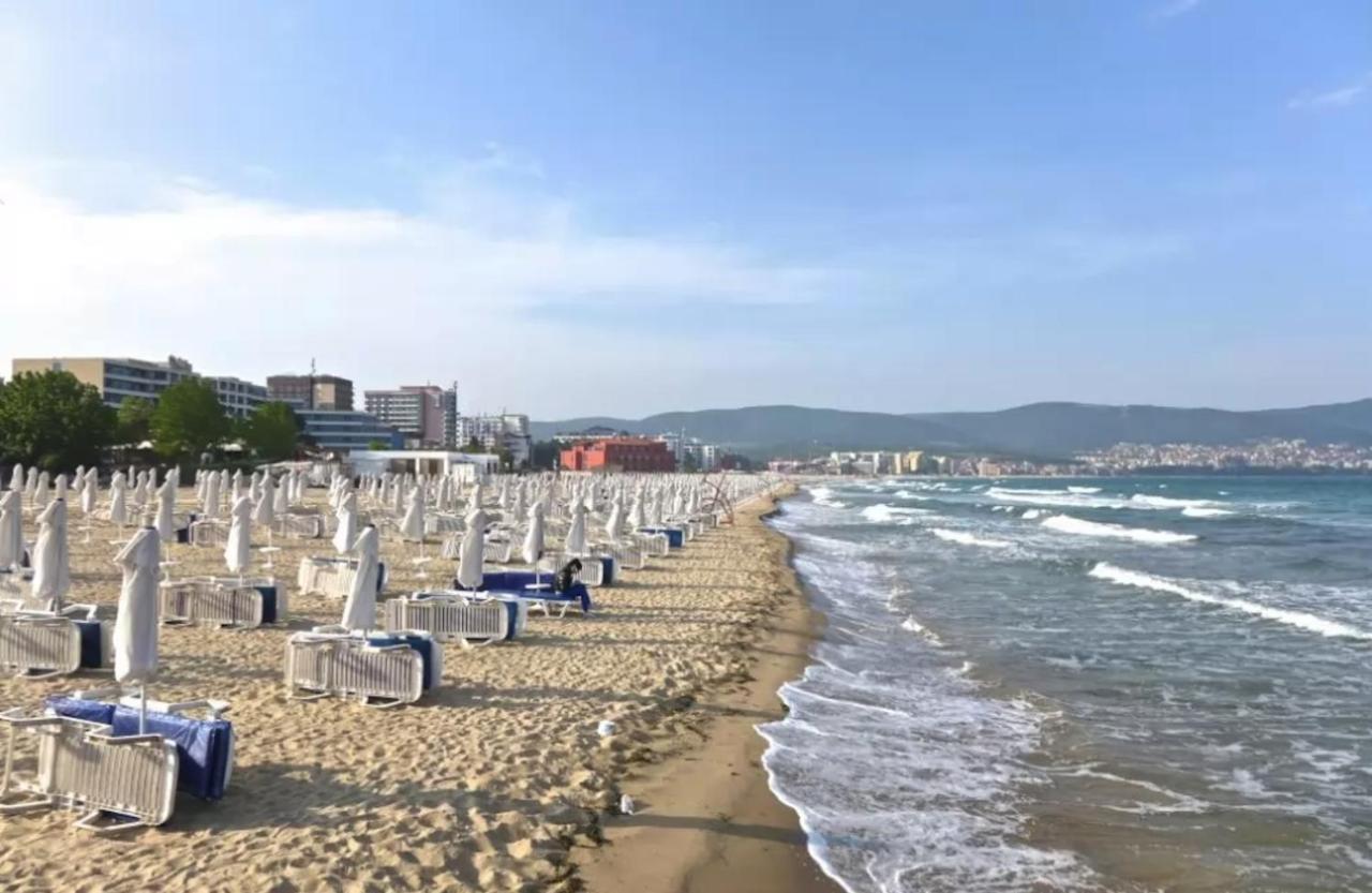 Amadeus XV 44 Studio Sunny Beach Centum Exterior foto